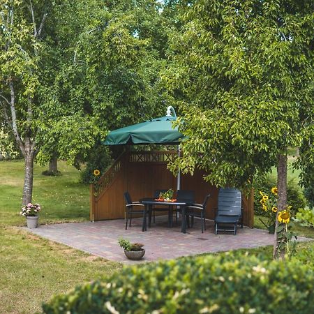 Ferienwohnung Haus Biggi Gransdorf Zewnętrze zdjęcie
