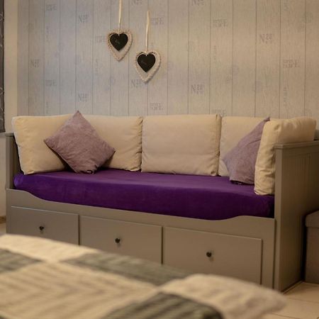 Ferienwohnung Haus Biggi Gransdorf Zewnętrze zdjęcie